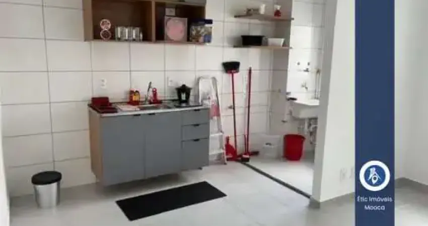 Apartamento com 1 quarto para alugar na Rua Frei Gaspar, 154, Mooca, São Paulo