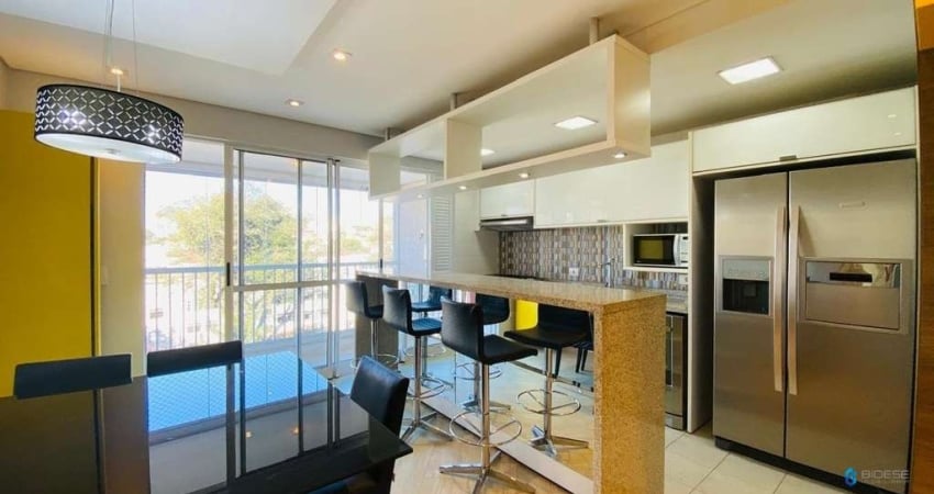 Apartamento com 3 quartos para alugar na Rua Tabajaras, 380, Vila Izabel, Curitiba