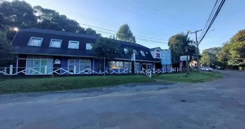 Ponto comercial à venda na Rua Maria Bizinelli, 50, Campo Comprido, Curitiba