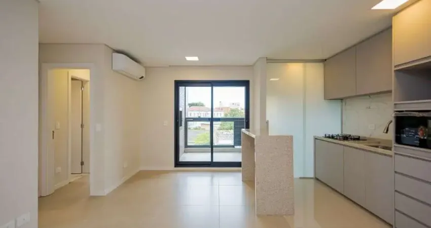 Apartamento com 2 quartos para alugar na Alameda Cabral, 680, São Francisco, Curitiba