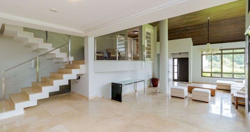Casa em condomínio fechado com 4 quartos à venda na Rua Eduardo Sprada, 2301, Campo Comprido, Curitiba
