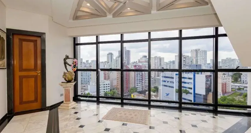 Cobertura com 5 quartos à venda na Rua General Carneiro, 885, Alto da Glória, Curitiba