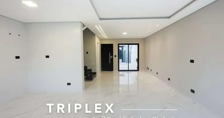 Casa com 3 quartos à venda na Rua Alexandre Possebon Filho, 89, Afonso Pena, São José dos Pinhais