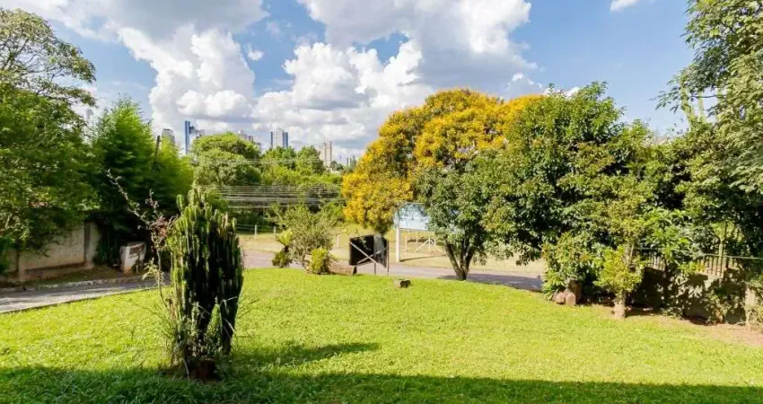 Terreno à venda na Rua Eduardo Sprada, 3193, Campo Comprido, Curitiba