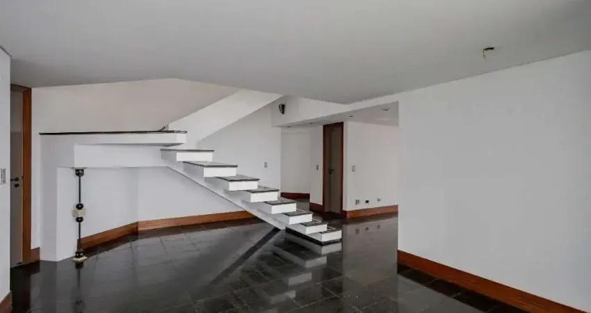 Cobertura com 4 quartos à venda na Avenida Silva Jardim, 1856, Água Verde, Curitiba