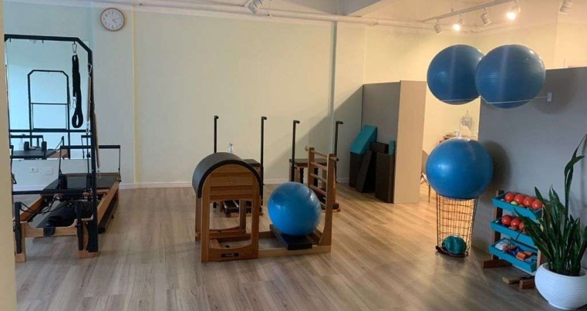 Sala comercial com 1 sala à venda na Rua Doutor Manoel Pedro, 366, Cabral, Curitiba