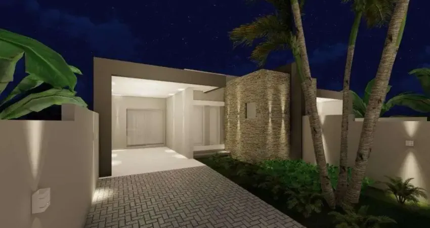 Casa com 3 quartos à venda na Jardim Rosado, 495, São José, Itapoá