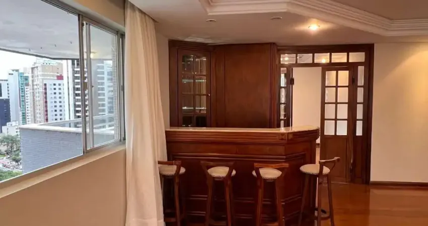 Apartamento com 4 quartos à venda na Rua Padre Ildefonso, 280, Batel, Curitiba