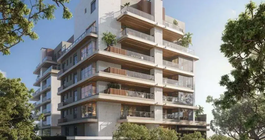 Apartamento com 3 quartos à venda na Rua Carmelo Rangel, 500, Batel, Curitiba