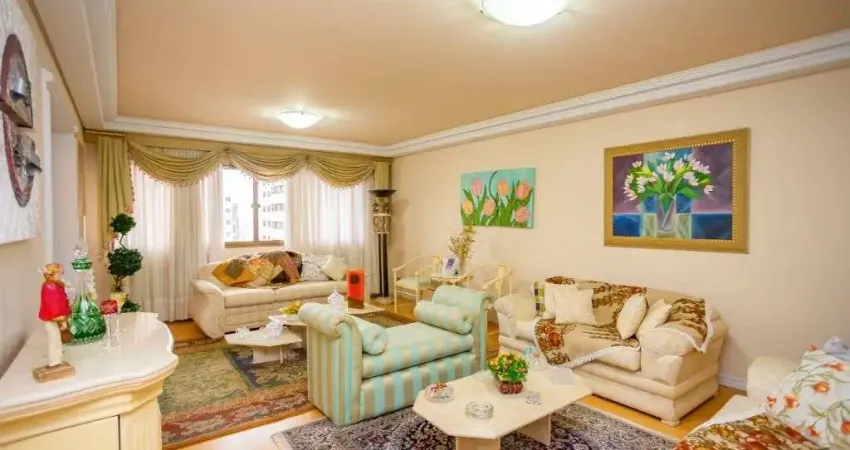Apartamento com 4 quartos à venda na Avenida Iguaçu, 3000, Água Verde, Curitiba