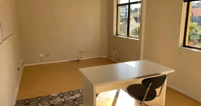 Sala comercial com 18 salas para alugar na Rua João Manoel, 243, São Francisco, Curitiba