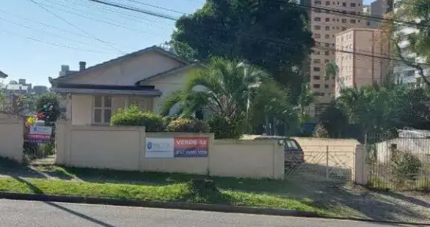 Terreno à venda na Rua Euclides da Cunha, 1624, Bigorrilho, Curitiba