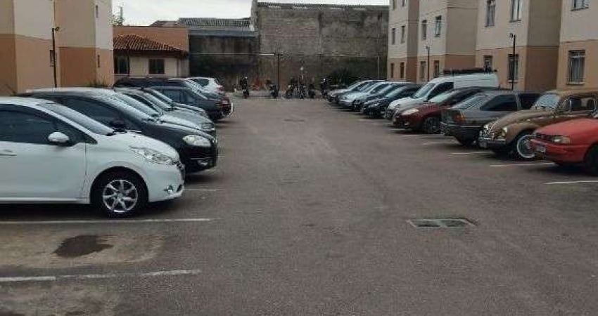 Apartamento com 2 quartos à venda na Rua Lamenha Lins, 3480, Parolin, Curitiba