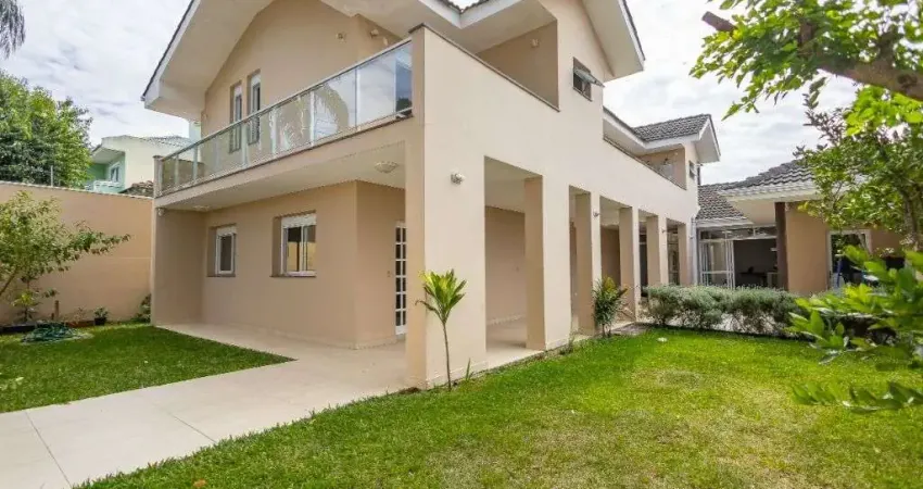 Casa com 4 quartos à venda na Rua Alferes Poli, 3465, Parolin, Curitiba