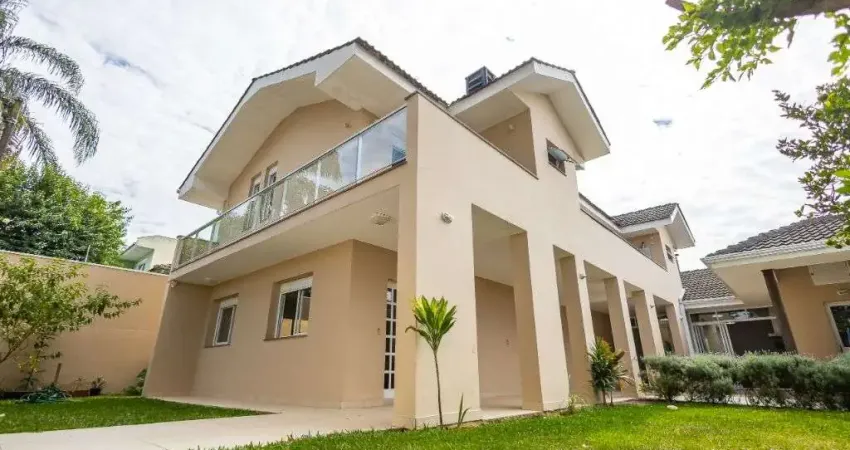 Casa com 4 quartos à venda na Rua Alferes Poli, 3465, Parolin, Curitiba
