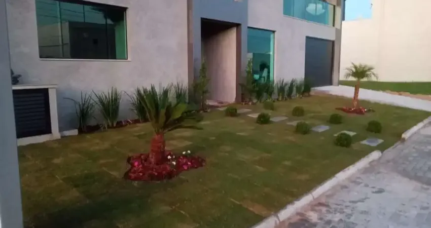 Casa em condomínio fechado com 4 quartos à venda na BR 101 Km 156, 1, Sertão da Santa Luzia, Porto Belo