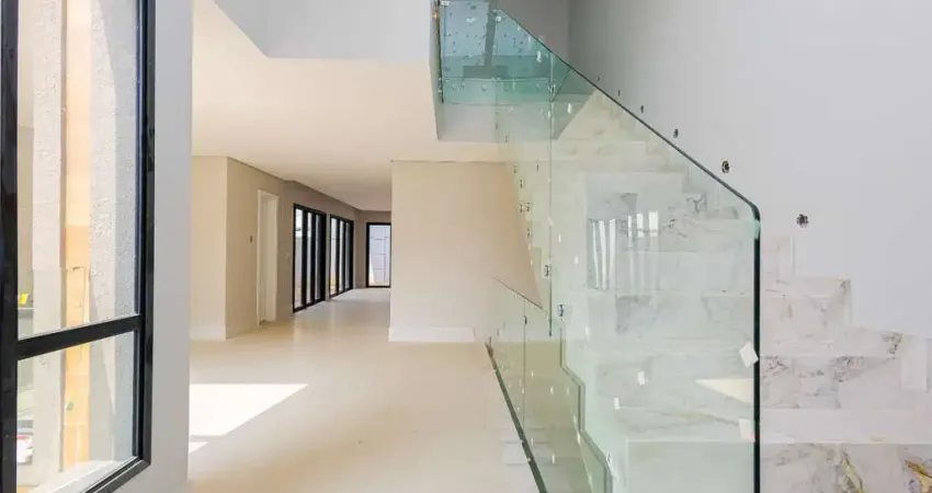 Casa em condomínio fechado com 3 quartos à venda na Rua Maria Luiza Bazzani Natal, 381, Uberaba, Curitiba