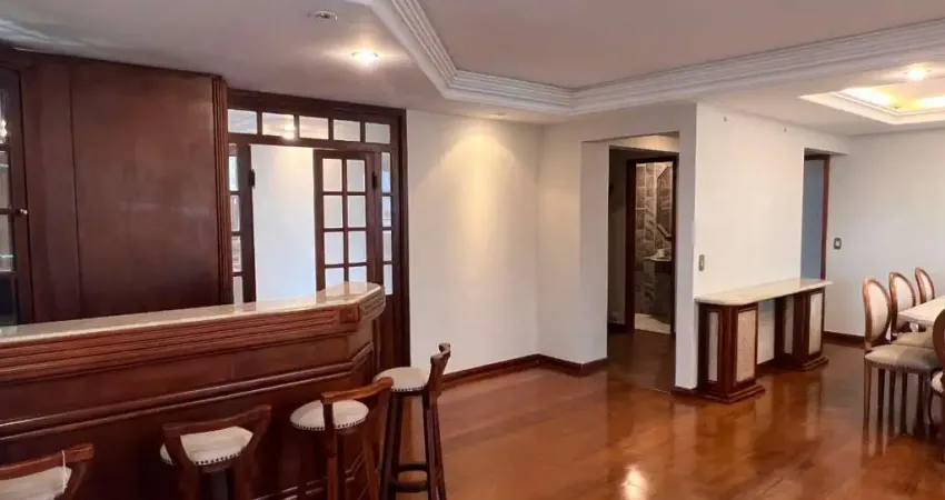 Apartamento com 4 quartos para alugar na Rua Padre Ildefonso, 280, Batel, Curitiba
