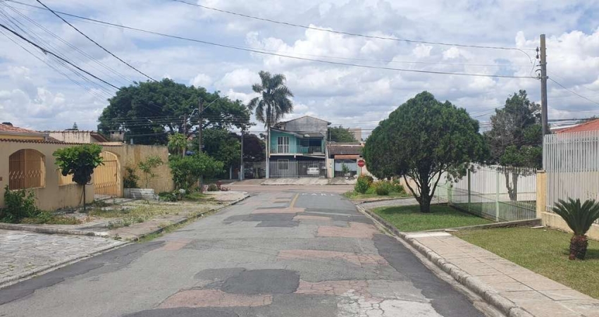 Terreno à venda na Rua Pedro Valentim dos Santos, 233, Novo Mundo, Curitiba