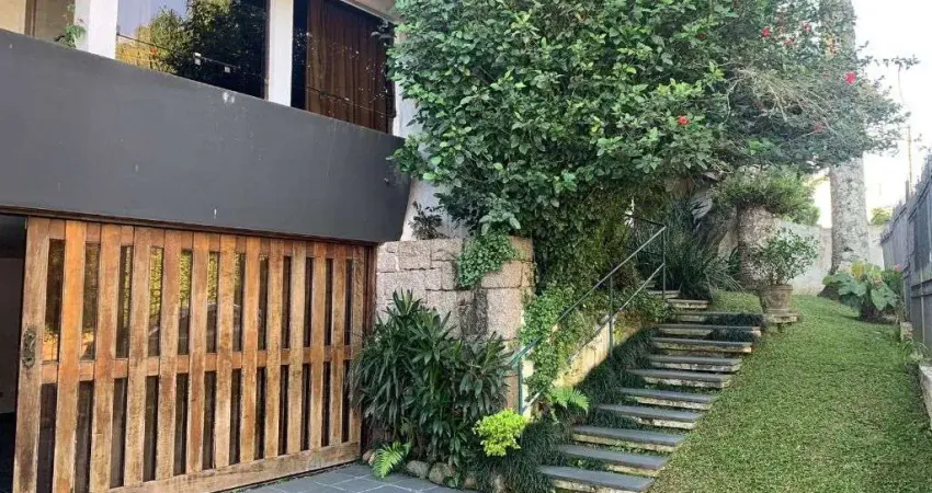 Casa em condomínio fechado com 3 quartos à venda na Rua São Leopoldo, 260, Seminário, Curitiba