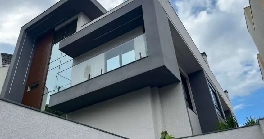 Casa em condomínio fechado com 3 quartos à venda na Rua Francisco dos Santos Lima, 28, Santo Inácio, Curitiba