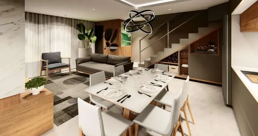 Casa com 2 quartos à venda na Rua Primeiro Ministro Brochado Da Rocha, 344, Pilarzinho, Curitiba