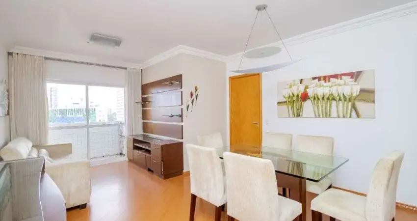 Apartamento com 3 quartos à venda na Rua Gastão Câmara, 533, Bigorrilho, Curitiba