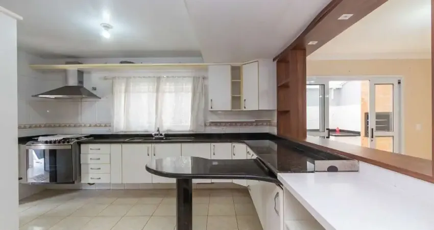 Casa em condomínio fechado com 5 quartos à venda na Rua Frei Tarcísio Mastena, 352, Santa Felicidade, Curitiba