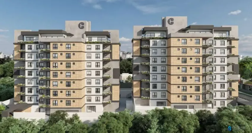 Apartamento com 2 quartos à venda na Rua Delphim Moreira, 66, Seminário, Curitiba