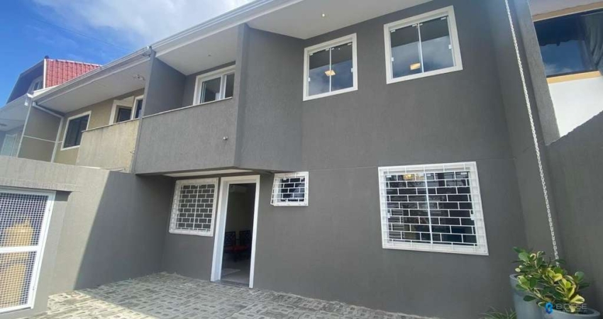Casa com 4 quartos à venda na Diógenes Ridgley Raciop, 52, Tarumã, Curitiba