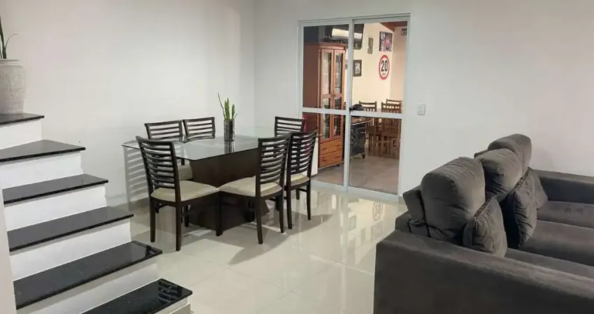 Casa em condomínio fechado com 3 quartos à venda na Rua João Dembinski, 371, Campo Comprido, Curitiba