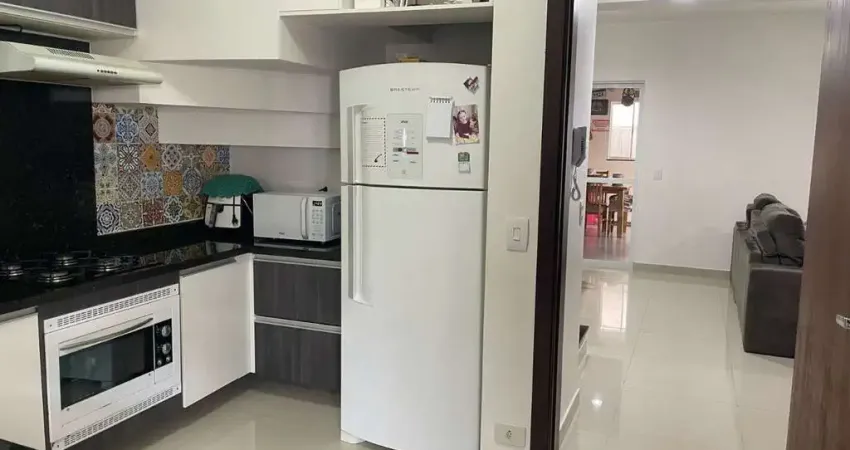 Casa em condomínio fechado com 3 quartos à venda na Rua João Dembinski, 371, Campo Comprido, Curitiba