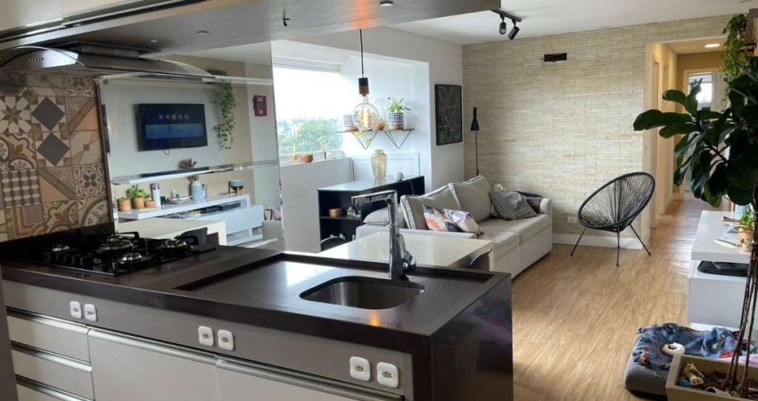 Apartamento com 2 quartos à venda na Rua Francisco Zanicotti Sobrinho, 50, Santa Cândida, Curitiba