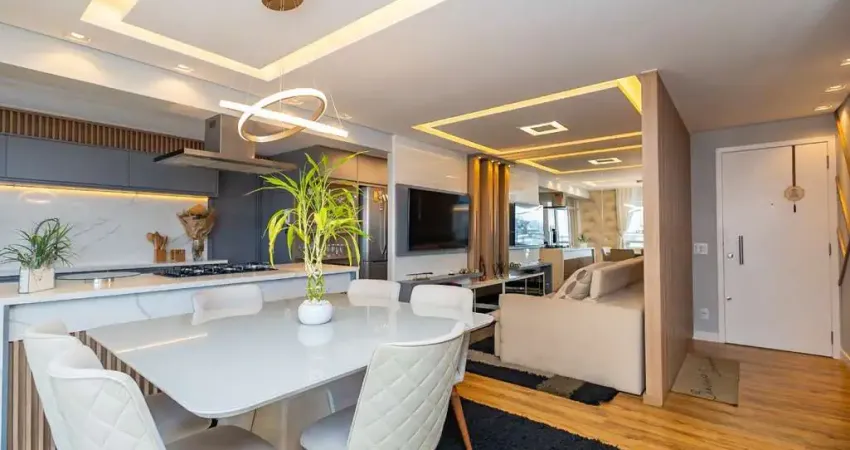 Apartamento com 3 quartos à venda na Rua Professora Doracy Cezzarino, 138, Portão, Curitiba