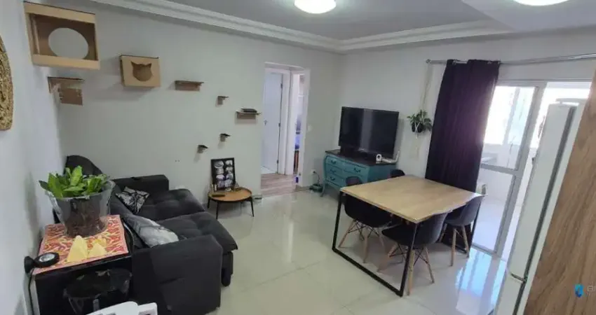 Apartamento com 2 quartos à venda na Rua Rogerio Pereira de Carvalho, 1109, Cidade Industrial, Curitiba