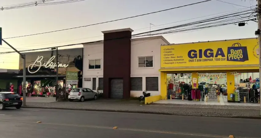 Ponto comercial para alugar na Rua Raul Pompéia, 440, Fazendinha, Curitiba