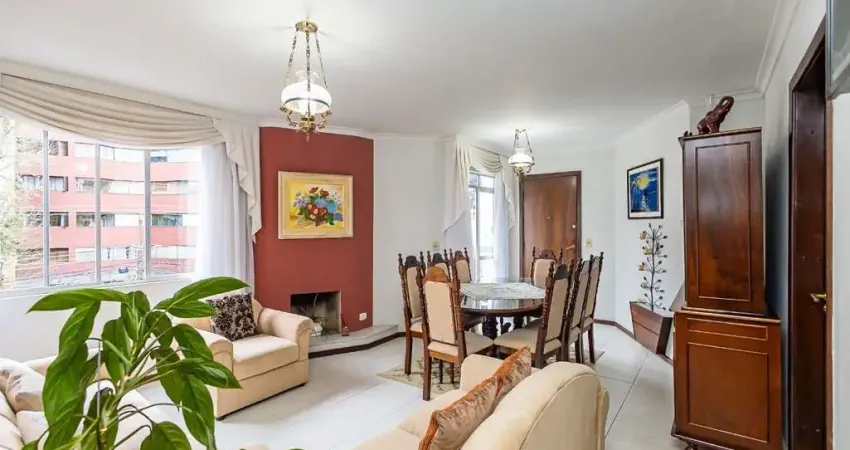 Apartamento com 3 quartos à venda na Rua Barão dos Campos Gerais, 702, Juvevê, Curitiba