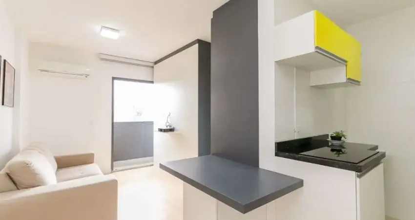 Apartamento com 1 quarto para alugar na Rua Doutor Pedrosa, 151, Centro, Curitiba