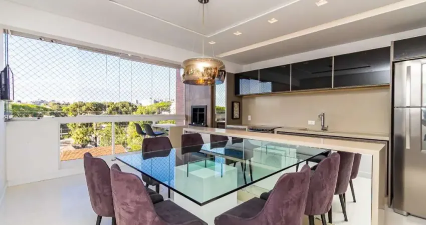 Apartamento com 3 quartos à venda na Rua Wenceslau Glaser, 2658, Vila Izabel, Curitiba