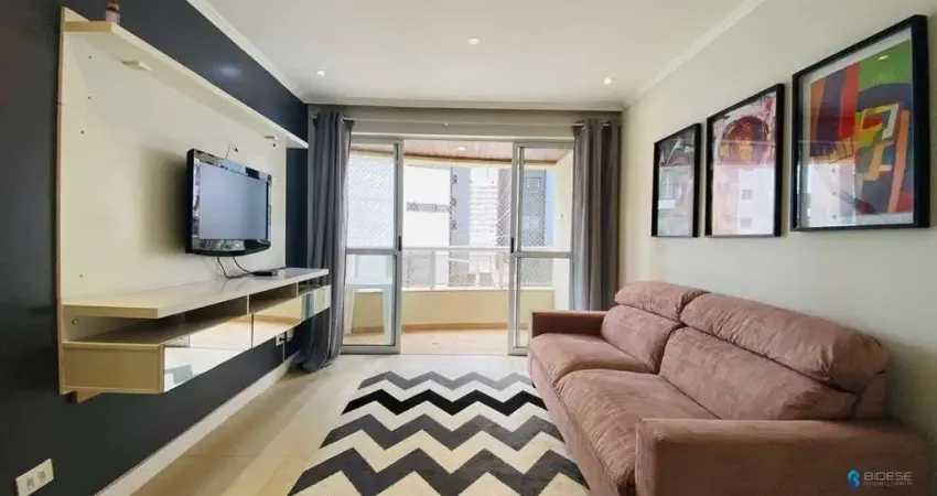 Apartamento com 3 quartos para alugar na Rua Desembargador Motta, 2290, Centro, Curitiba