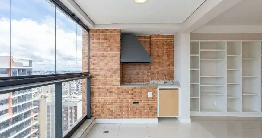 Cobertura com 2 quartos à venda na Rua Professor Dario Veloso, 36, Vila Izabel, Curitiba