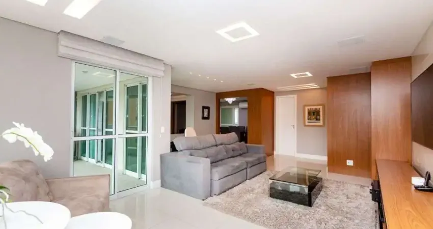 Apartamento com 4 quartos para alugar na Rua Professor Pedro Viriato Parigot de Souza, 2117, Mossunguê, Curitiba