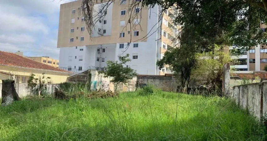 Terreno à venda na Rua Padre Agostinho, 290, Mercês, Curitiba
