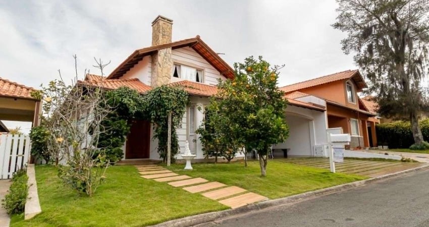 Casa em condomínio fechado com 4 quartos para alugar na Rua Serafim Lucca, 437, São Braz, Curitiba