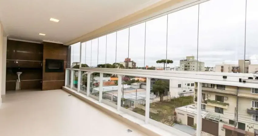 Apartamento com 3 quartos à venda na Rua José Cadilhe, 804, Água Verde, Curitiba