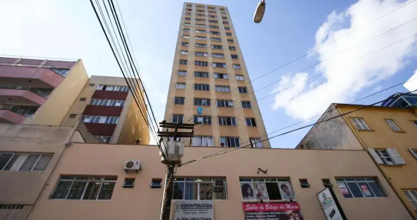 Apartamento com 1 quarto à venda na Avenida Sete de Setembro, 3666, Centro, Curitiba