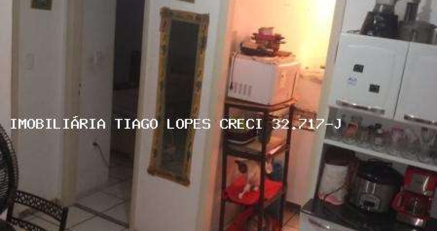 Apartamento para Venda em Ribeirão Preto, Jardim Paulistano, 2 dormitórios, 1 banheiro, 1 vaga