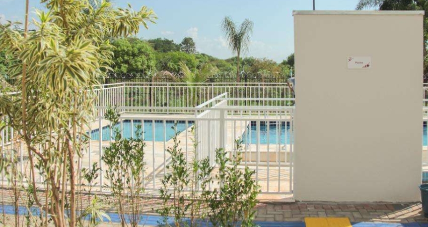 Apartamento para Venda em Ribeirão Preto, Jardim Vilico Cantarelli, 2 dormitórios, 1 banheiro, 1 vaga