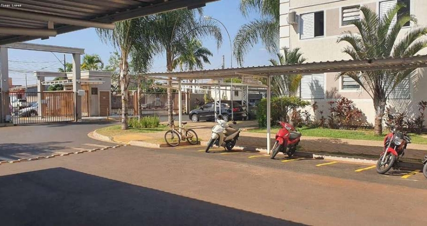 Apartamento para Venda em Ribeirão Preto, Ipiranga, 2 dormitórios, 1 vaga