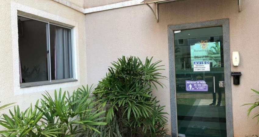 Apartamento para Venda em Ribeirão Preto, Ipiranga, 2 dormitórios, 1 banheiro, 1 vaga